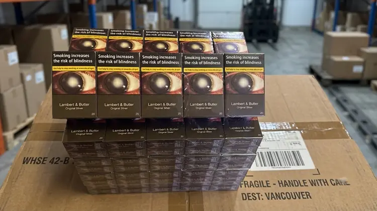 Selected carton allocation